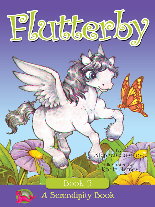 Title details for Flutterby by Stephen Cosgrove - Available